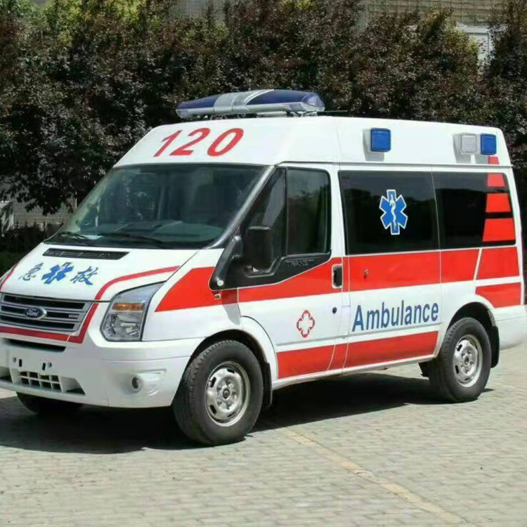 井研长途救护车出租
