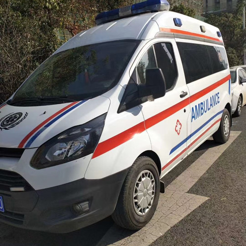 井研品质救护车出租,为您的健康出行负责