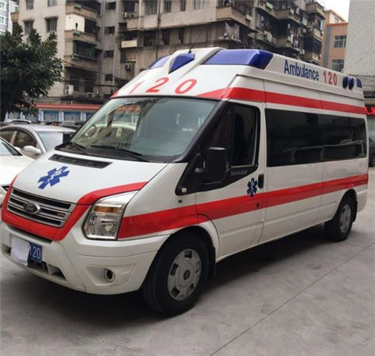 井研非急救护车护送行业的服务质量如何保障