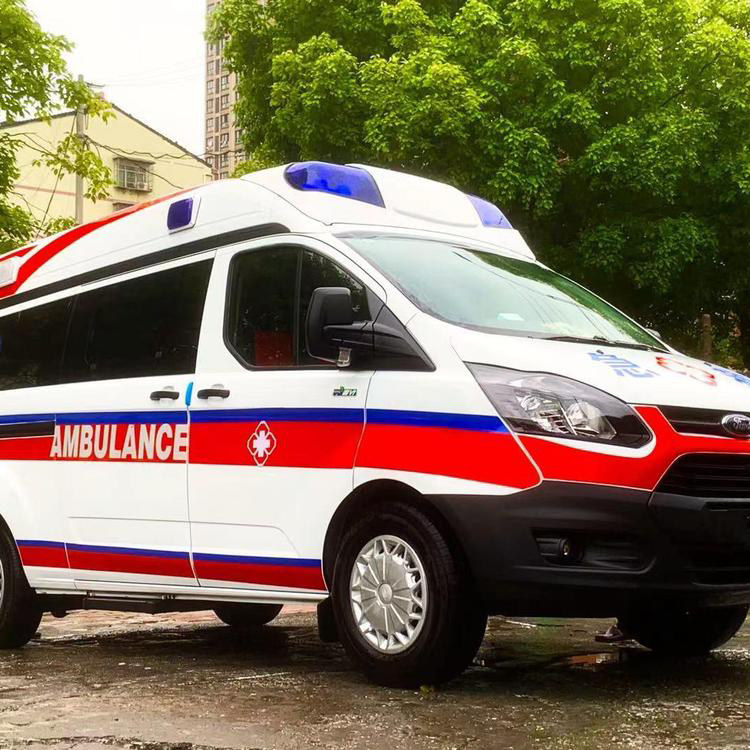 井研重症监护救护车出租护送返乡