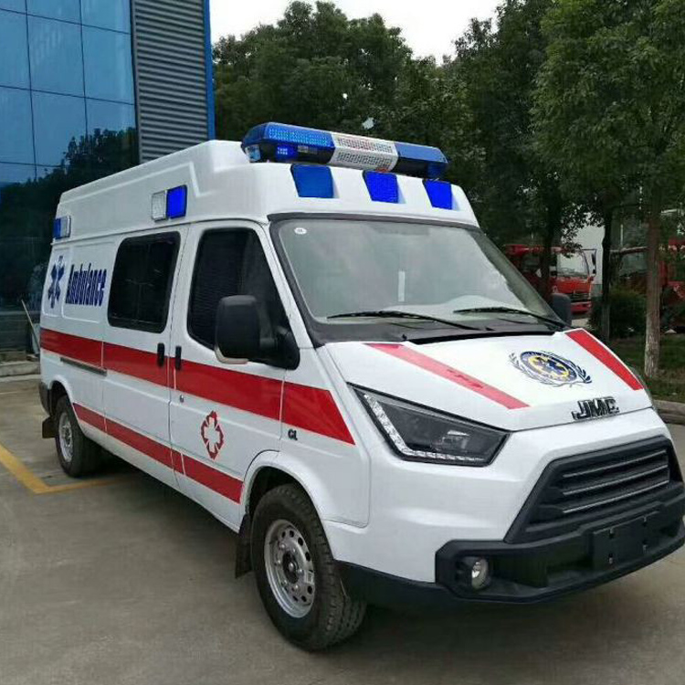 井研救护车出租哪家好